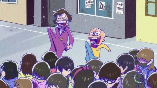 「おそ松さん」2期 1話感想 (6)