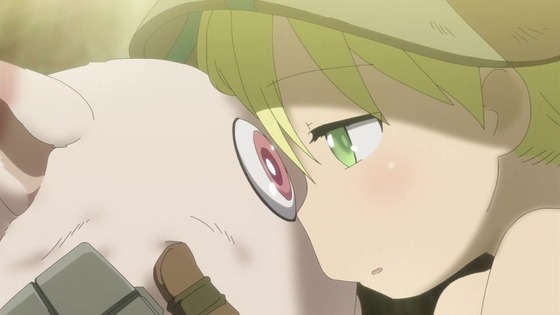 「メイドインアビス 烈日の黄金郷」2期 5話感想 (71)
