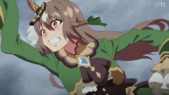 「ウマ娘 プリティーダービー」3期 6話感想 (123)
