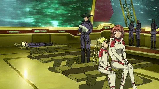 「モーレツ宇宙海賊」12話感想  (86)