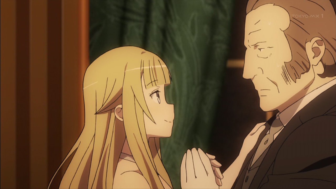 プリンセス プリンシパル 2話感想 姫とスパイの入れ替わりは二重にも三重にも意味を持つ これはちゃんと面白いと言える 画像 ポンポコにゅーす ファン特化型アニメ感想サイト プリンセス プリンシパル 2話感想 姫とスパイの入れ替わりは二重にも三重にも意味を持つ これはちゃんと面白いと言える 画像 ポンポコにゅーす ファン特化型アニメ感想サイト