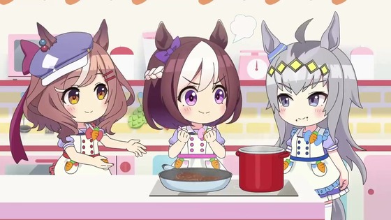 「ウマ娘」うまゆる 22話感想 (9)