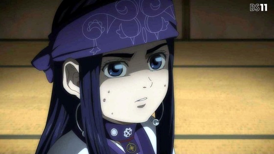 「ゴールデンカムイ」50話(最終章 5期 1話)感想 (96)