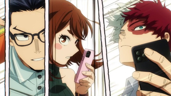 「僕のヒーローアカデミア」170＋1話感想 (99)