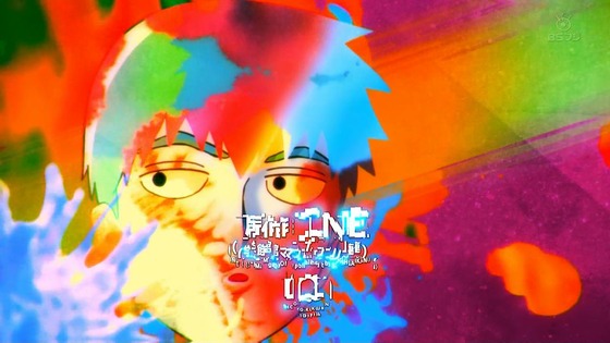 「モブサイコ100 Ⅲ」3期 1話感想 (1)