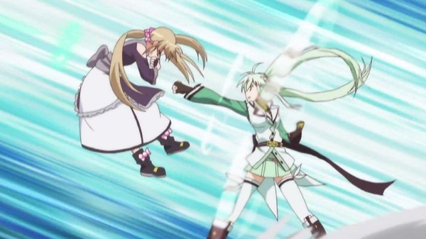 魔法少女リリカルなのはViVid (7)