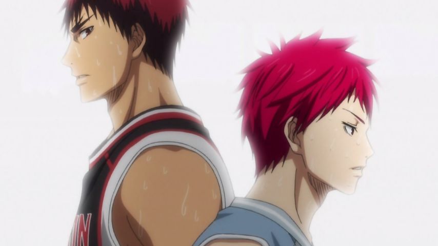 黒子のバスケ 第3期 24話 74話 感想 赤司による洛山全員ゾーン 扉を開いた火神はゾーンの先へ 画像追加版 ポンポコにゅーす ファン特化型アニメ感想サイト