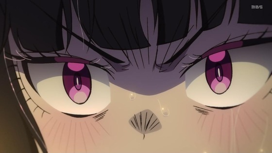 「ロックは淑女の嗜みでして」1話感想 (80)