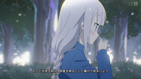 「かつて魔法少女と悪は敵対していた。」2話感想 (19)