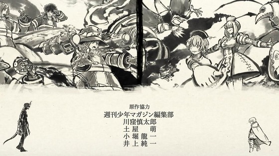「炎炎ノ消防隊 参ノ章」3期 25話感想 (44)