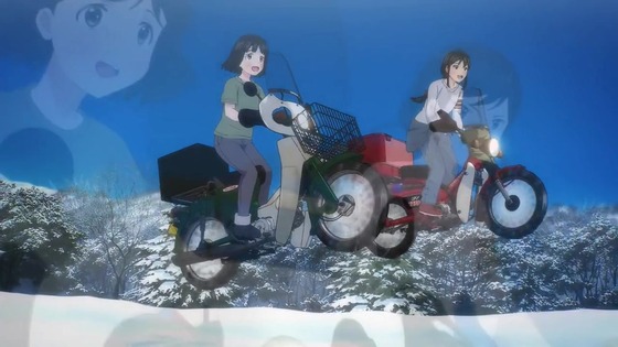 「スーパーカブ」10話感想 (43)