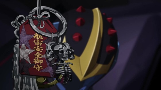 「機動戦士Gundam GQuuuuuuX」ジークアクス 5話感想 (5)