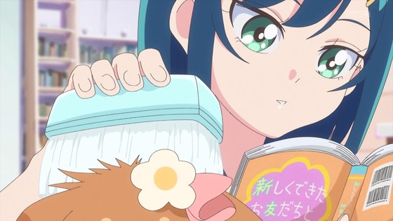 「デリシャスパーティ♡プリキュア」デパプリ 5話感想 (4)