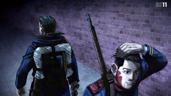 「ゴールデンカムイ」52話感想 (161)