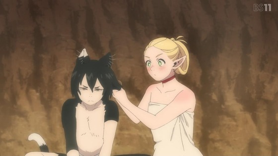 「ダンジョン飯」20話感想 (39)