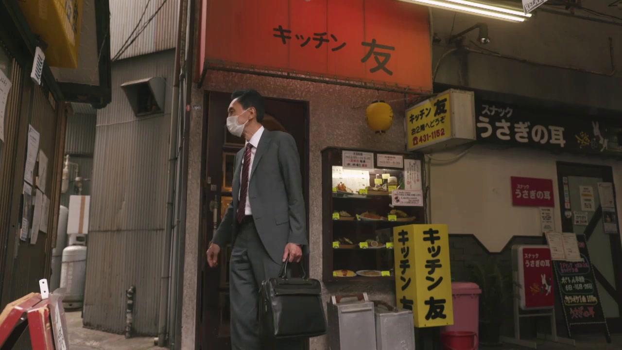 孤独のグルメ Season9 1話感想 ひれかつ御膳と魚介クリームコロッケ 混迷の時代に帰ってきたゴローちゃん ヒレカツで目覚めエビフライを食すタルタリスト ポンポコにゅーす ファン特化型アニメ感想サイト