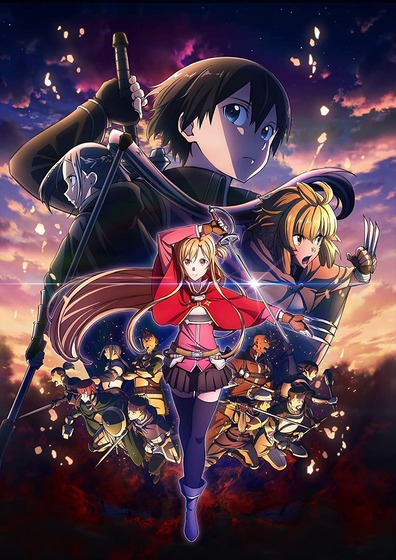 ソードアート・オンライン -プログレッシブ- 冥き夕闇のスケルツォ