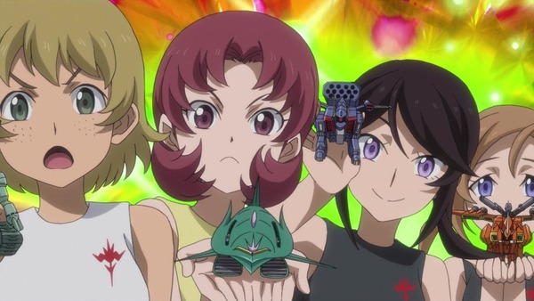 「ガンダムビルドダイバーズ」19話感想 (62)
