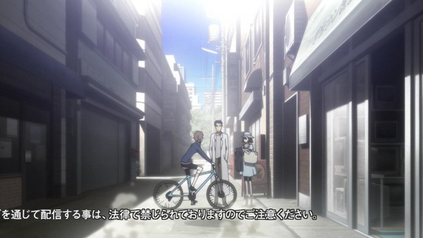 STEINS;GATE(シュタインズ・ゲート) (8)