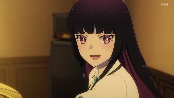 「ロックは淑女の嗜みでして」2話感想 (86)