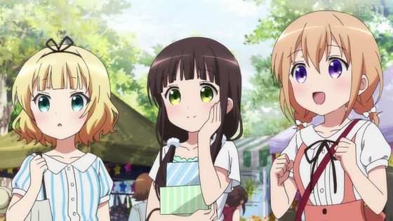 「ご注文はうさぎですか? BLOOM」1話感想 画像 (25)