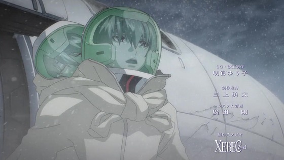 「蒼穹のファフナー THE BEYOND」1話感想 (233)