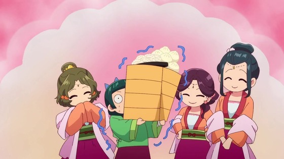 「薬屋のひとりごと」5話感想 (16)