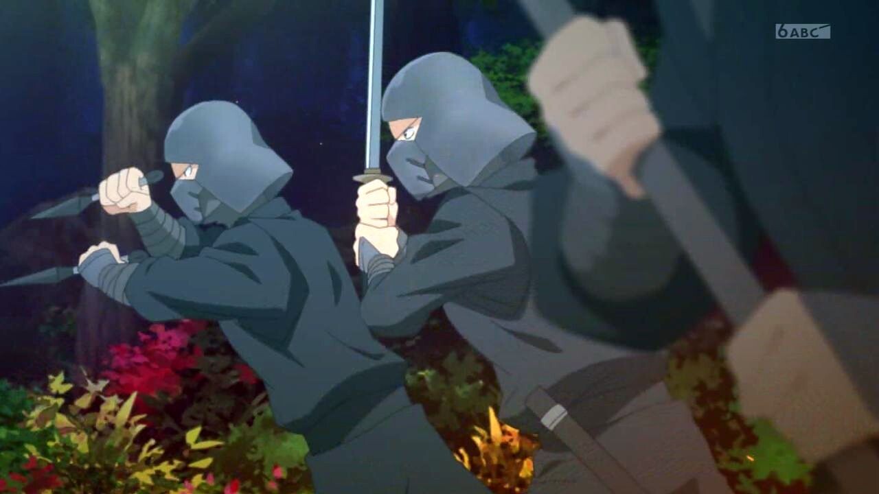 「防振り」9話感想 画像 始まるギルド対抗戦！『集う聖剣』や『炎帝ノ国』を出し抜き『楓の木』はどこまでやれる