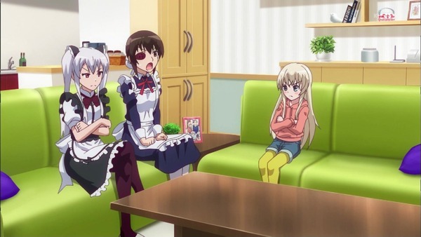 「うちのメイドがウザすぎる!」8話感想 (67)