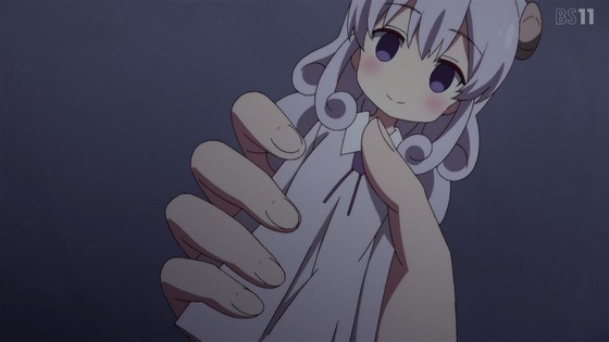 「まちカドまぞく 2丁目」2期 5話感想(2)
