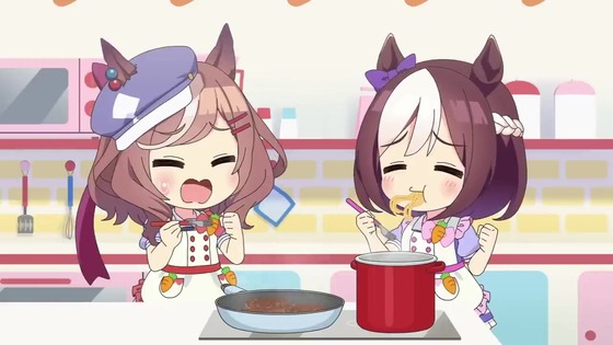 「ウマ娘」うまゆる 22話感想 (11)