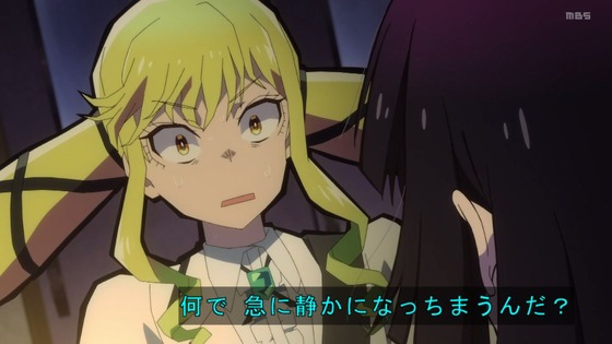 「ロックは淑女の嗜みでして」1話感想 (82)