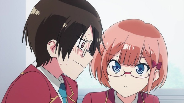 「ぼくたちは勉強ができない」1話感想 (35)