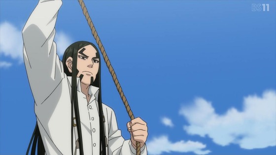 「ゴールデンカムイ」47話(4期 11話)感想 (98)