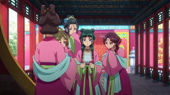 「薬屋のひとりごと」5話感想 (65)