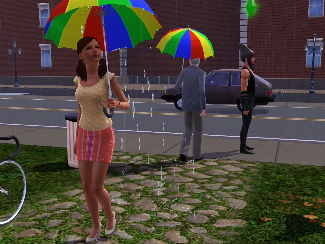 建物探訪 10 大失敗 桂馬のsims3ブログ