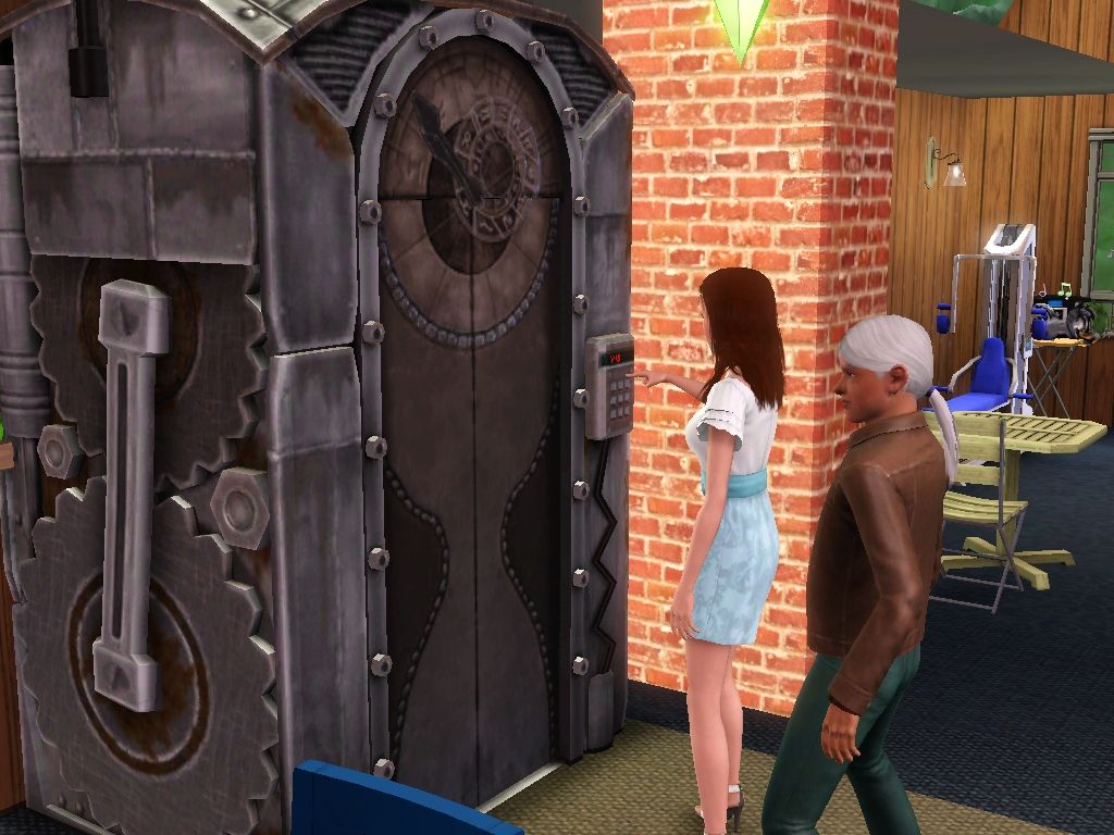 桂馬のSims3ブログ : 妄想ストーリー