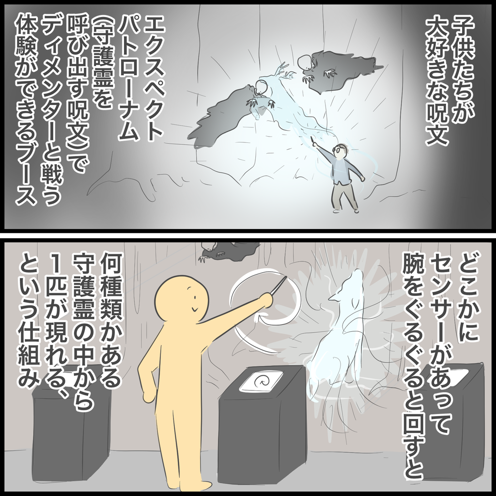 エクスペ クト パトロー ナム