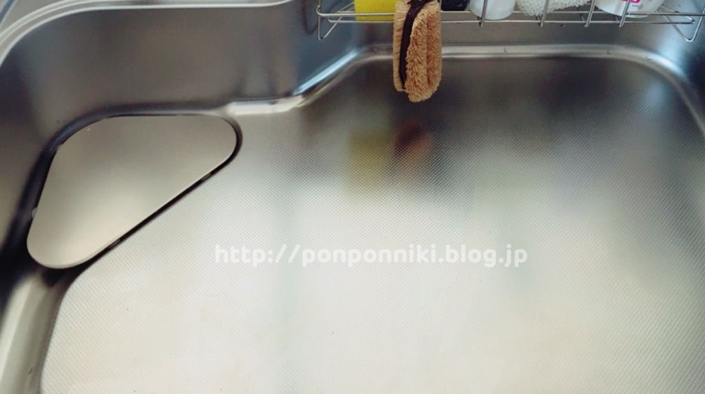 キッチン クリンレディ 一ヶ月使ってみた正直な感想 その2 Ponpon Niki Style Sw工法で造る平屋