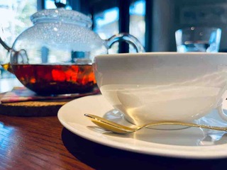 Tea for one
