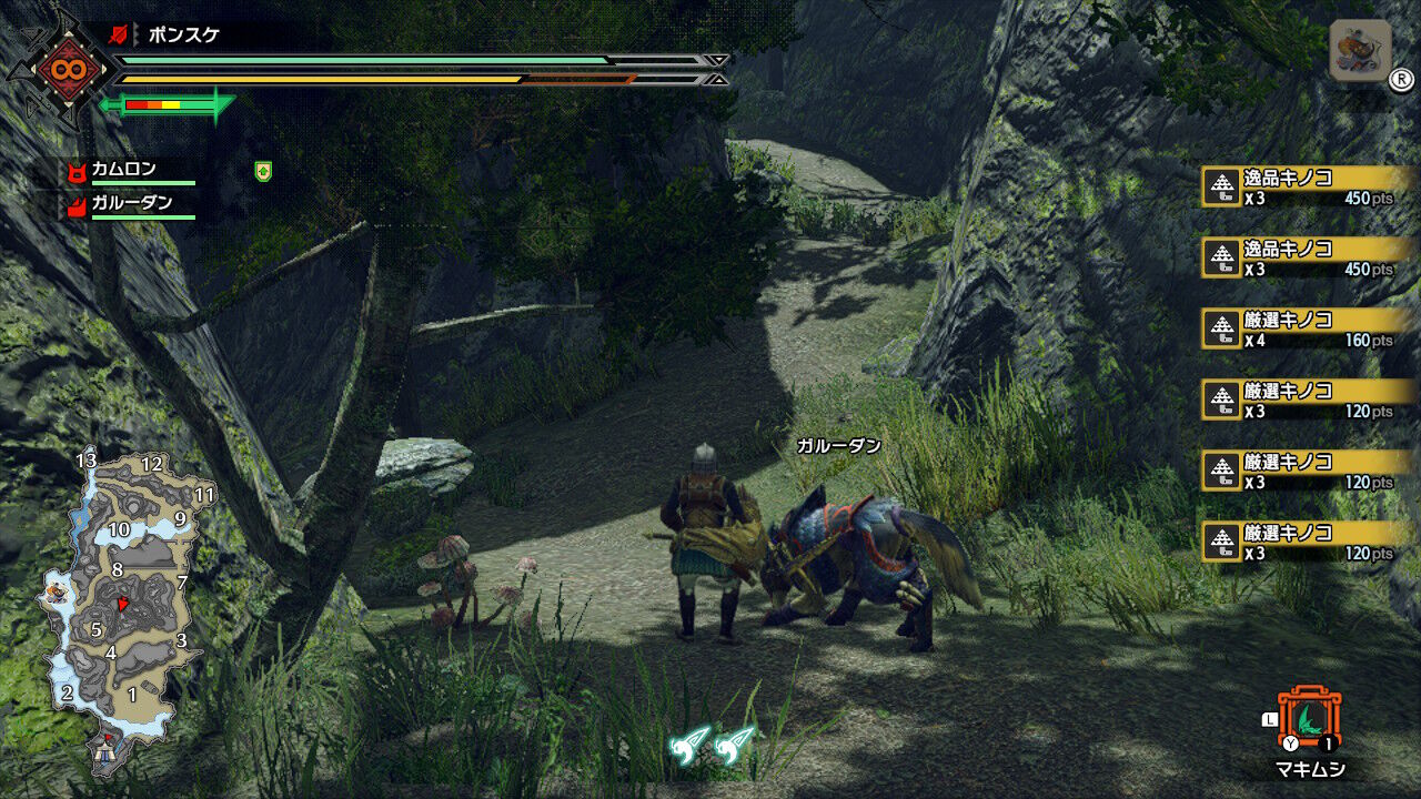 Mhrise 集会所上位攻略 その1 ヌシアオアシラ戦と 解けないボロスの呪い Mhrise モンハンライズ攻略誌