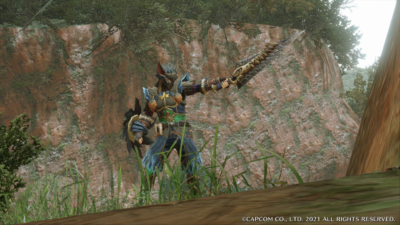 Mhrise 闇夜剣 昏冥 用の重ね着装備 Mhrise モンハンライズ攻略誌