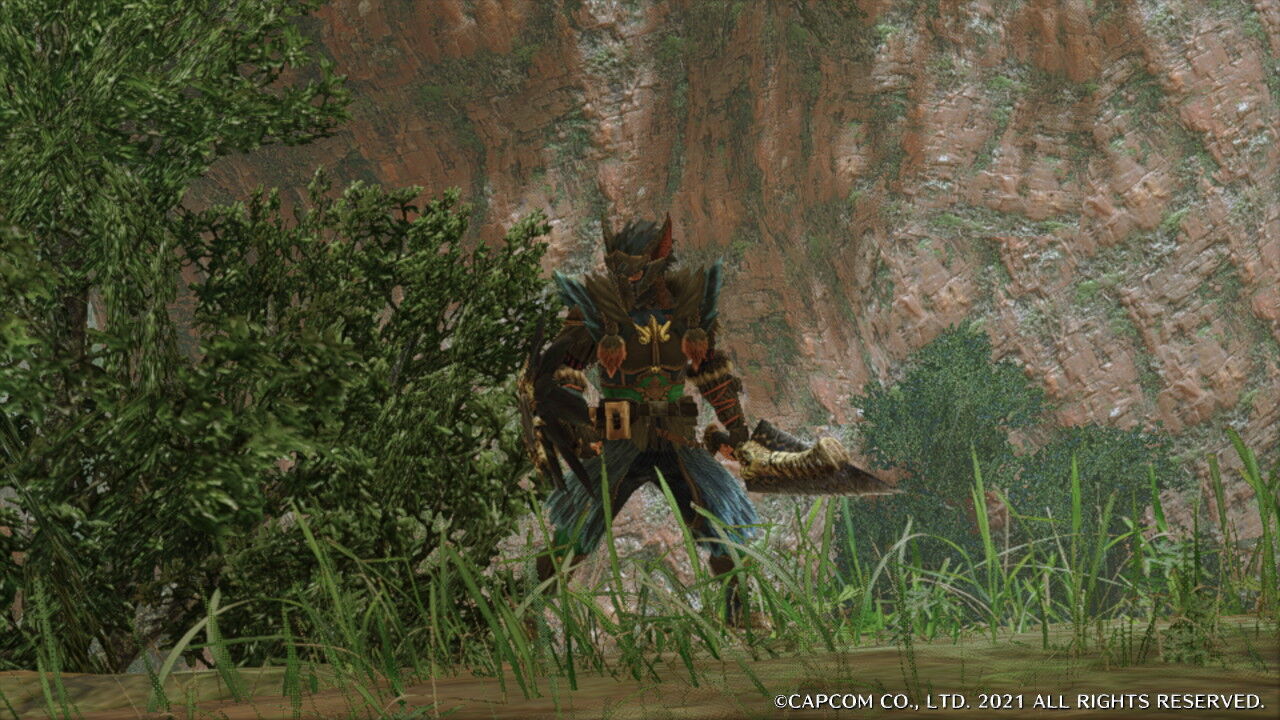 Mhrise 闇夜剣 昏冥 用の重ね着装備 Mhrise モンハンライズ攻略誌