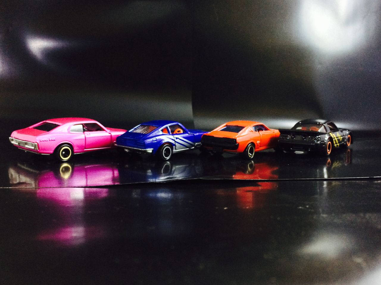 大型記事】トミカギフト 喝徒飛競走車 : We enjoy hobby