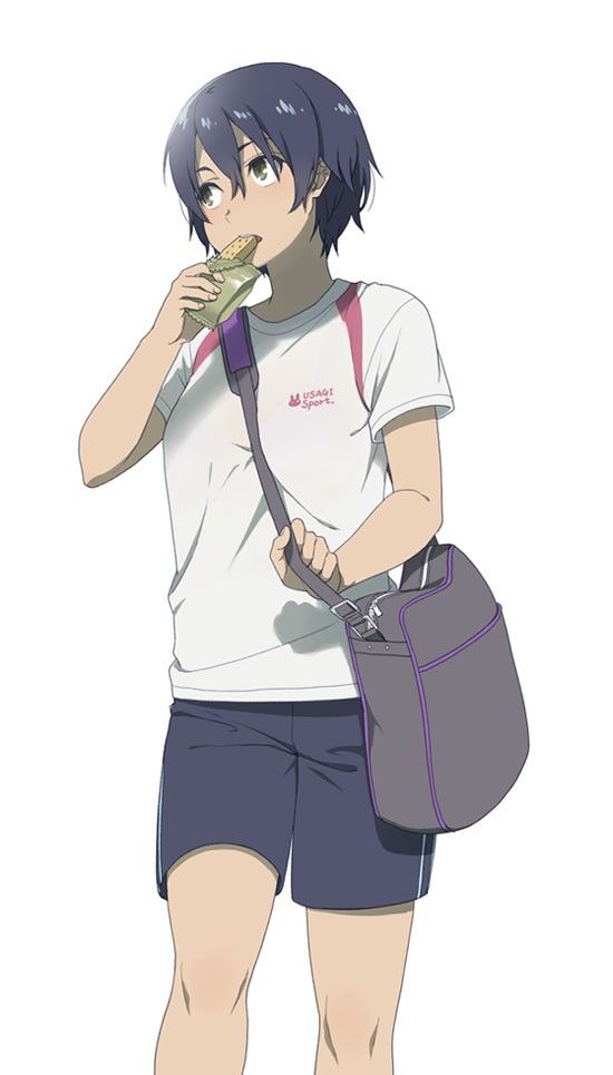 二次元の女の子は短髪が至高だよな ぐーたら速報