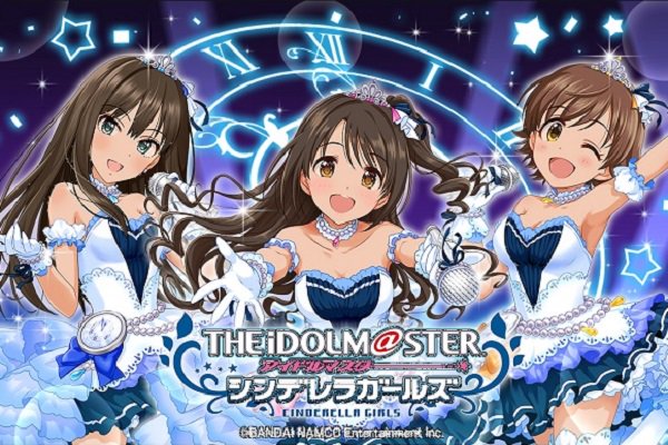 【アプリ】シンデレラガールズが道案内するYahoo!カーナビ！アイドル3人が音声案内