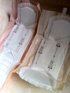 ウィスパー コスモ吸収 使ってみた ぽんたママの懸賞生活