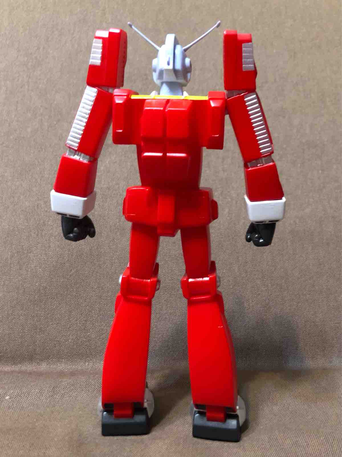 伝説巨神イデオン/ソフビトイボックス“キャラクターズ” : 両国 伝説巨神イデオン/ソフビトイボックス“キャラクターズ” : 両国