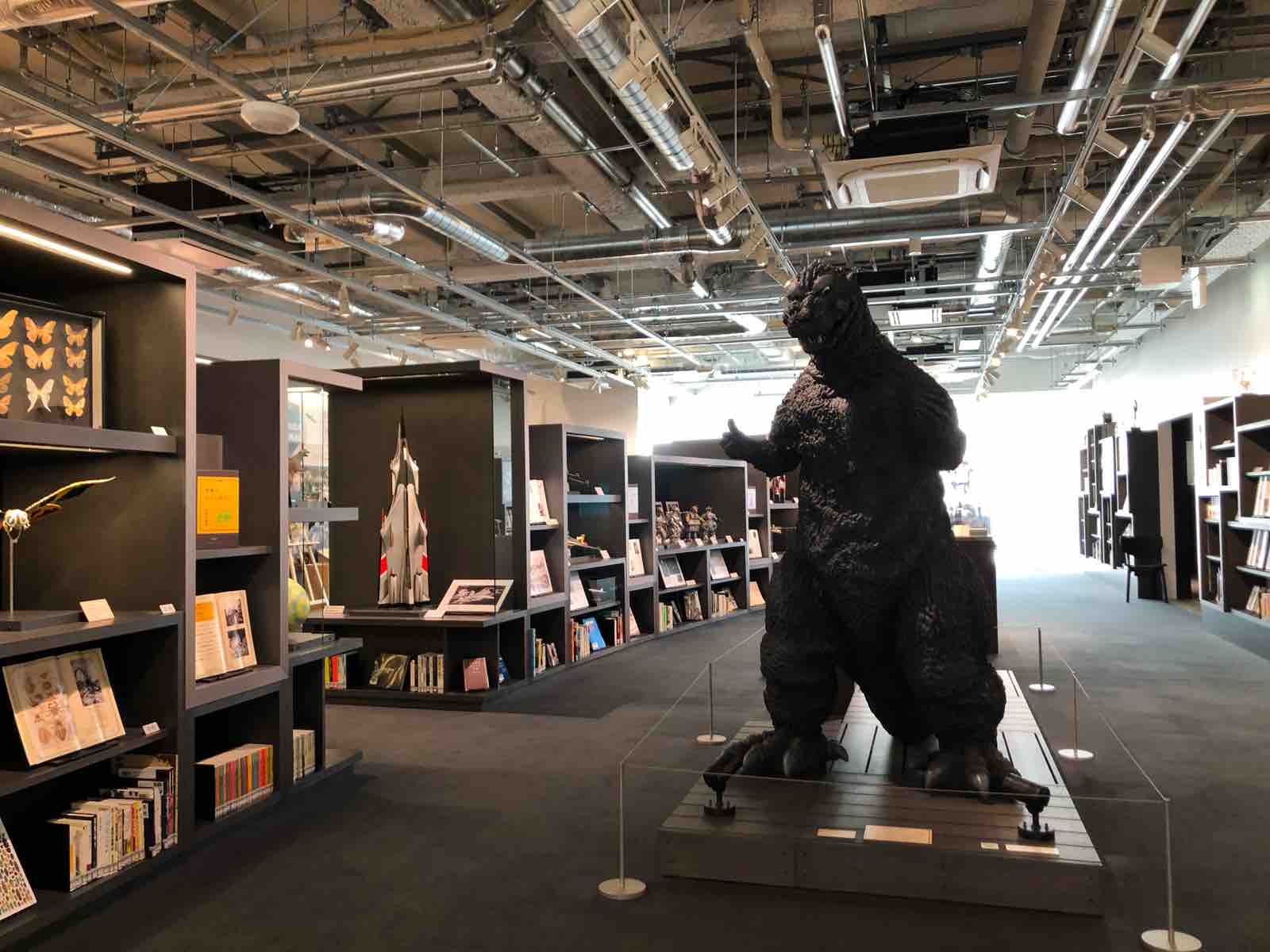 円谷英二ミュージアム 福島県須賀川市 両国あたり