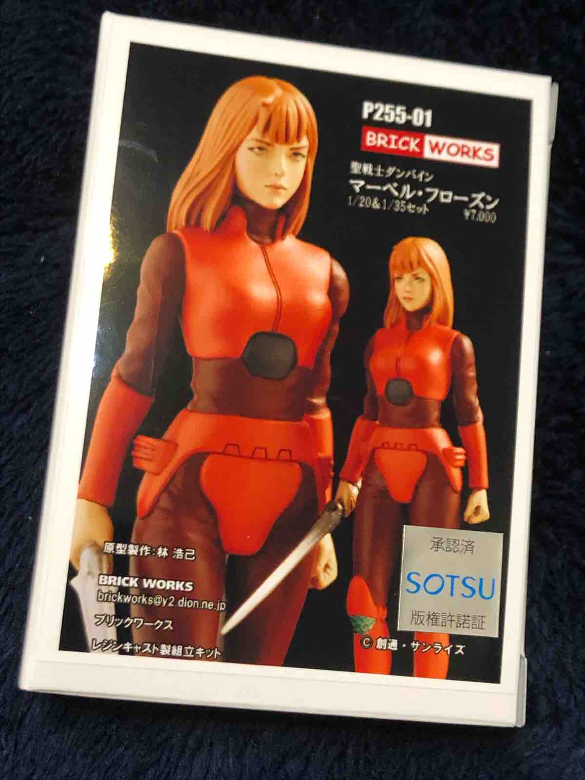 マーベル・フローズン 1/20&1/35 : 両国あたり マーベル・フローズン 1/20&1/35 : 両国あたり